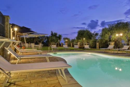 Apartamento Villa Elaia