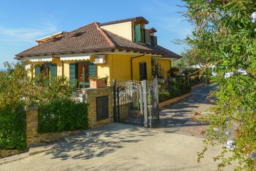 Apartamento Villa Elaia