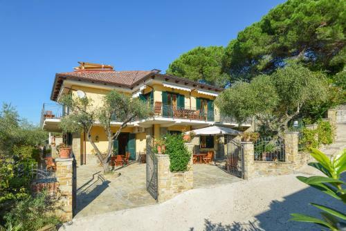 Apartamento Villa Elaia