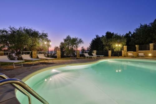 Apartamento Villa Elaia