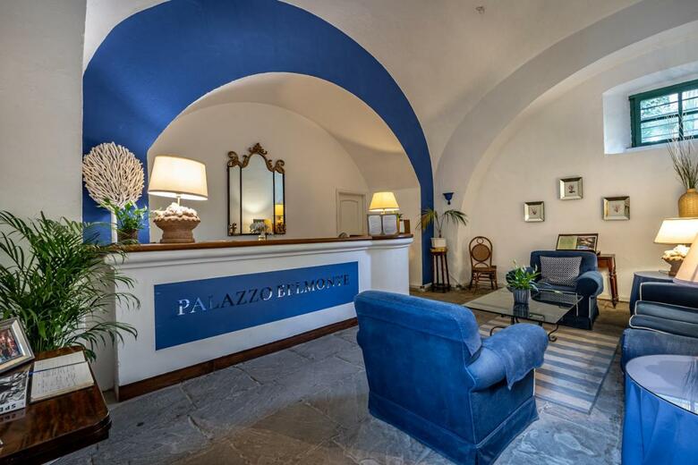 Hotel Palazzo Belmonte