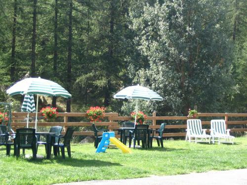 Apartamento Appartamenti Luseney