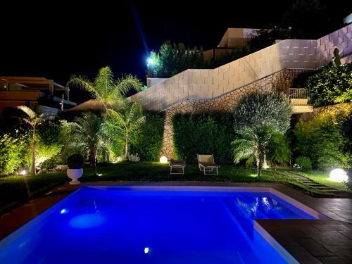 Villa Mastrissa Taormina