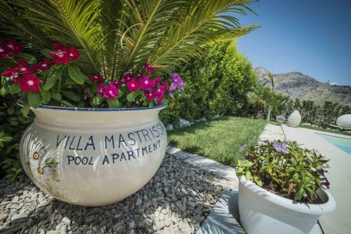 Villa Mastrissa Taormina