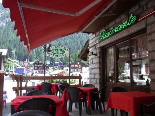 Bed & Breakfast Casa Alpina Don Guanella
