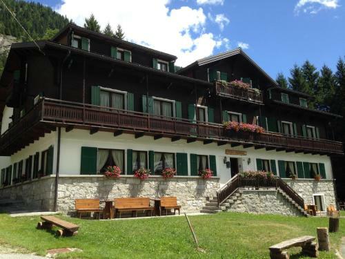 Bed & Breakfast Casa Alpina Don Guanella