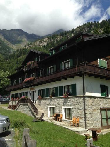 Bed & Breakfast Casa Alpina Don Guanella