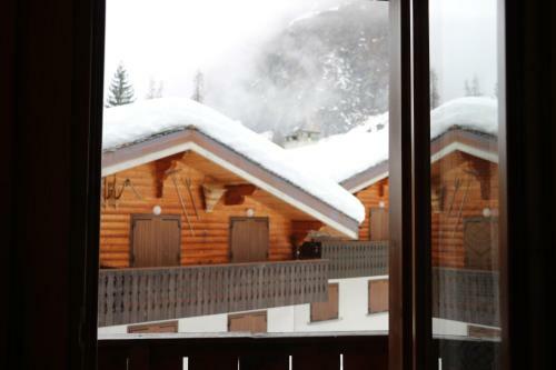 Apartamentos Residence Weissthor