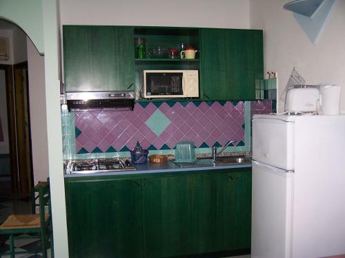 Apartamento Residence Verde Mare