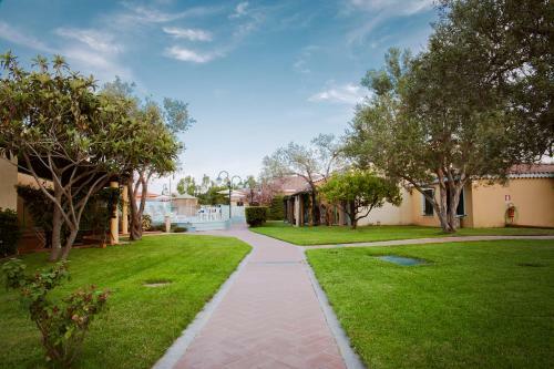 Apartamento Residence Verde Mare