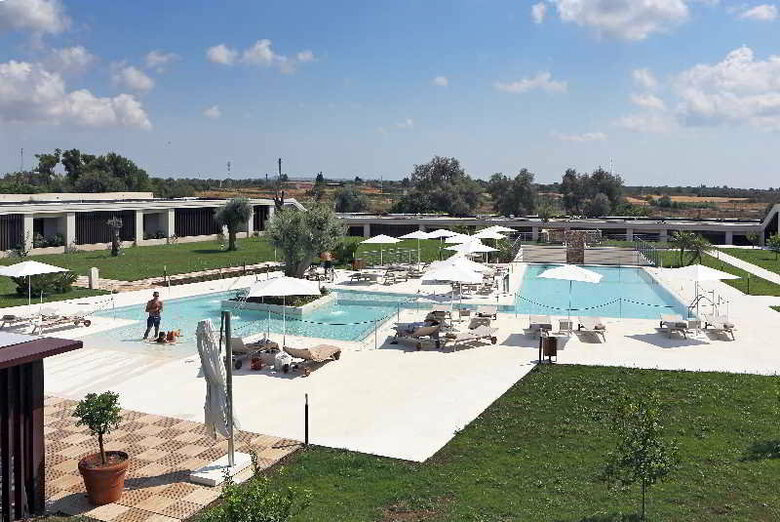 Hotel I Monasteri Golf Resort