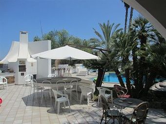 Apartamento Cuore Di Palme