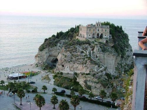 Hotel Baia Di Trainiti