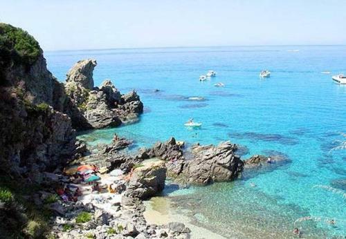 Hotel Baia Di Trainiti