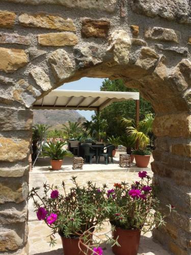 Bed & Breakfast La Suite Di Segesta