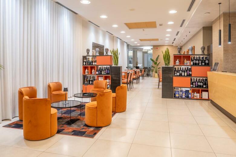 Nsm Hotel Palace Lucera