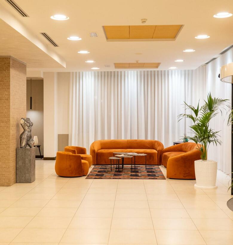 Nsm Hotel Palace Lucera