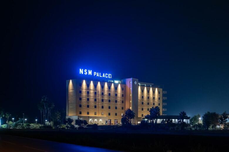 Nsm Hotel Palace Lucera