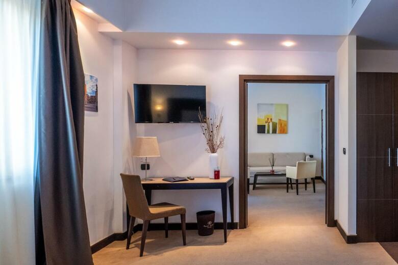 Nsm Hotel Palace Lucera