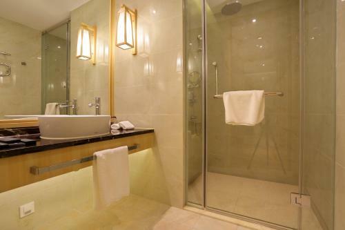 Beijing Gubei Water Town Yushe Hospring Hotel
