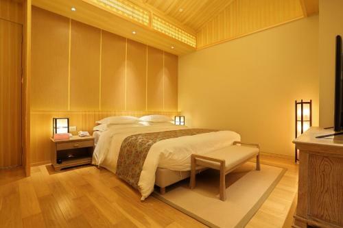 Beijing Gubei Water Town Yushe Hospring Hotel