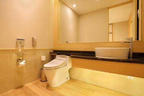 Beijing Gubei Water Town Yushe Hospring Hotel
