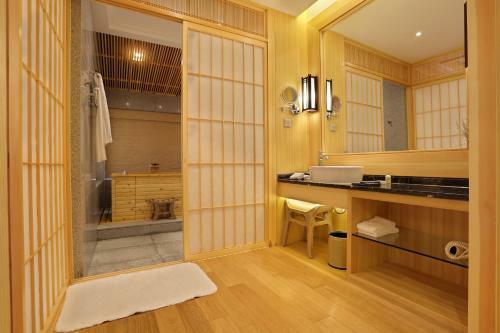 Beijing Gubei Water Town Yushe Hospring Hotel