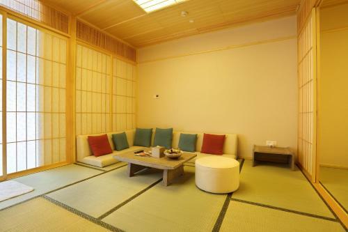 Beijing Gubei Water Town Yushe Hospring Hotel