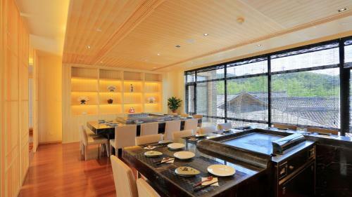 Beijing Gubei Water Town Yushe Hospring Hotel