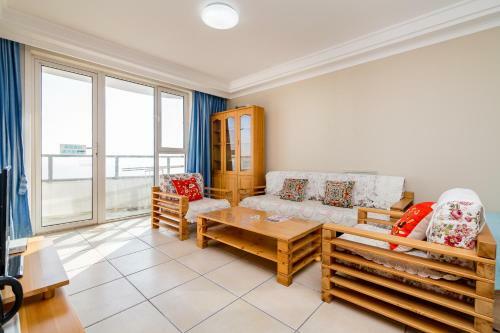 Suizhong Dongdaihe Ronghua Seaview Apartment