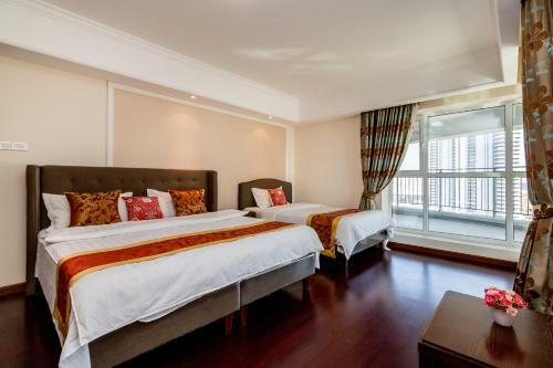Suizhong Dongdaihe Ronghua Seaview Apartment