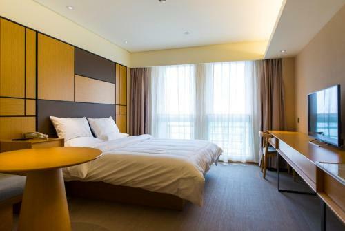Ji Hotel Wuhan Zhuankou Development Zone