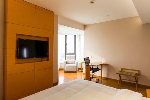 Ji Hotel Wuhan Zhuankou Development Zone