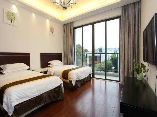 Villa Fuliquan Tianxia Zitan 3rd Road No.51