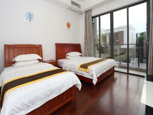 Villa Fuliquan Tianxia Zitan 3rd Road No.51
