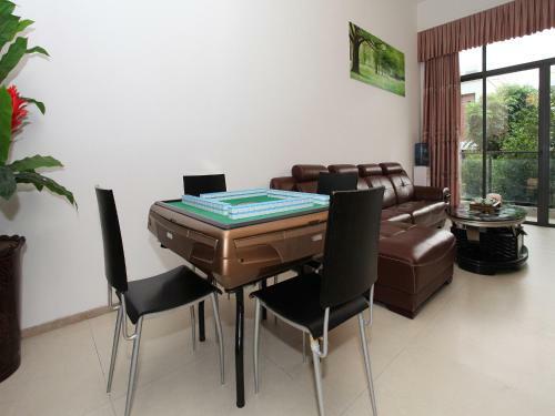 Villa Fuliquan Tianxia Zitan 3rd Road No.51