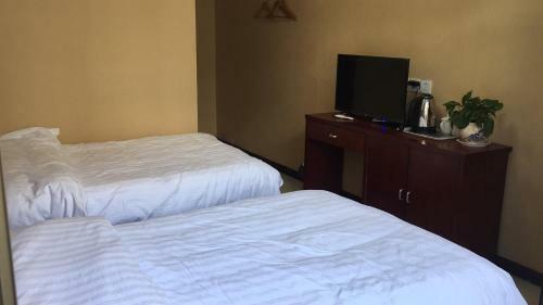 Hotel Miaoqu Inn Wutaishan