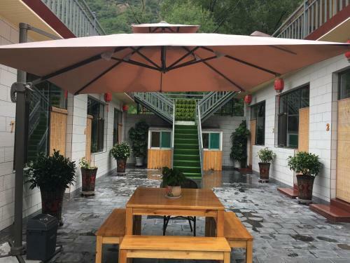 Hotel Miaoqu Inn Wutaishan