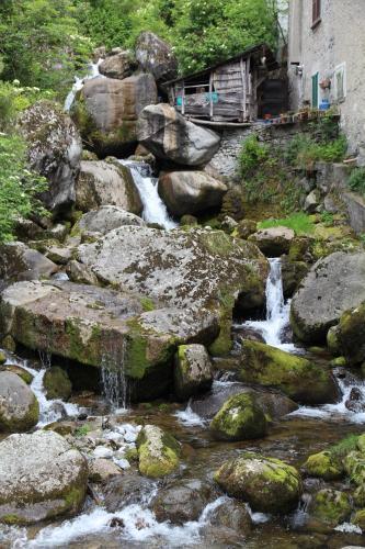 Apartamento Il Mulino