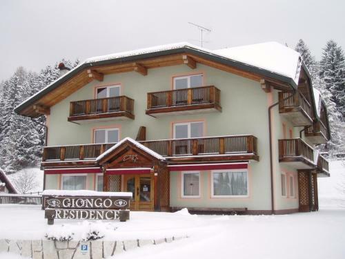 Apartamento Giongo Residence