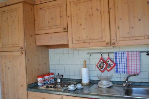 Apartamento Giongo Residence