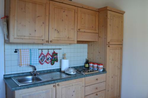 Apartamento Giongo Residence
