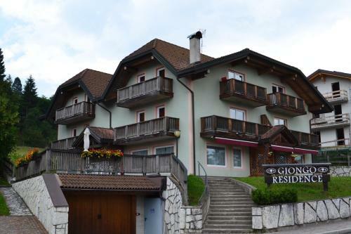 Apartamento Giongo Residence