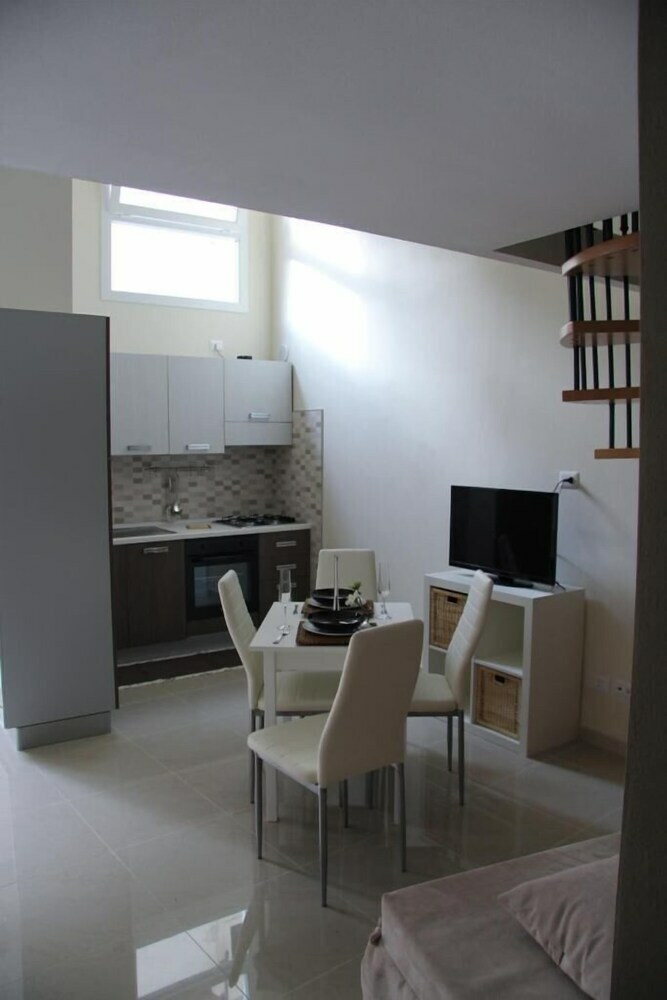 Apartamento B&B La Cattedrale Suite