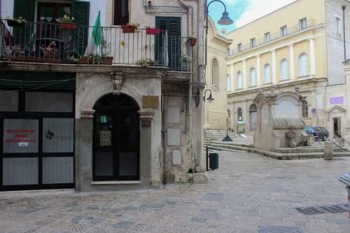 B&B Le Quattro Fontane