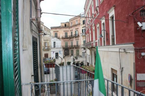 B&B Le Quattro Fontane