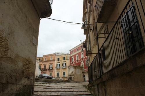 B&B Le Quattro Fontane
