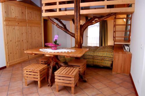 Bed & Breakfast Agritur Vento Alpino