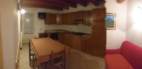 Bed & Breakfast Agritur Vento Alpino