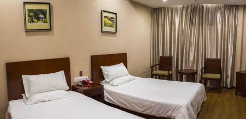Hotel Elan Xinghua Fengshou Road